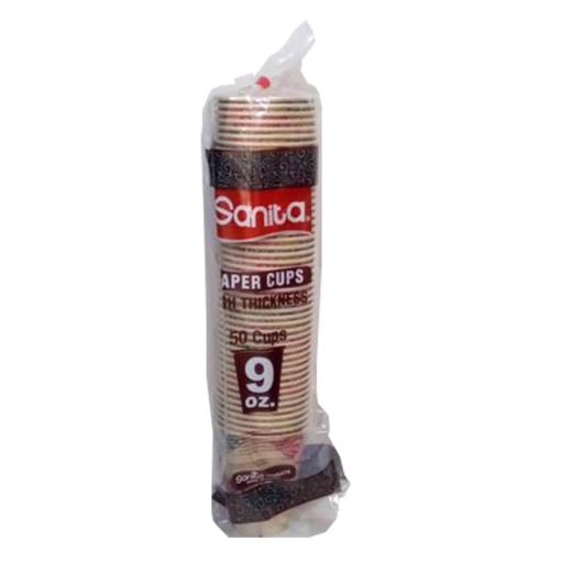 Sanita Paper Cups 9oz