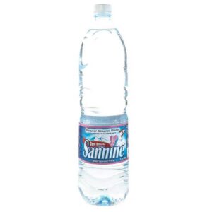 Sannine Mineral Water 1.5ltr