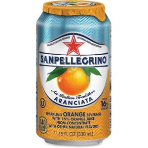 Sanpellegrino Aranciata Drink 330ml