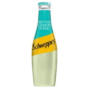 Schweppes Bitter Lemon 200ml