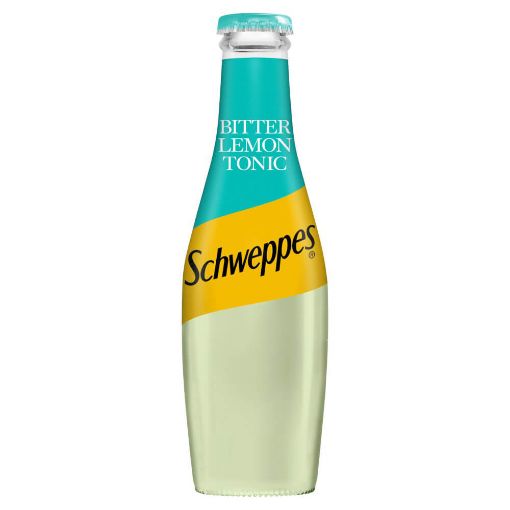 Schweppes Bitter Lemon 200ml