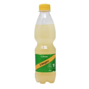 Schweppes Citrus PET 350ml