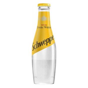 Schweppes Indian Tonic Water 200ml
