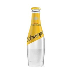 Schweppes Tonic Water 200ml