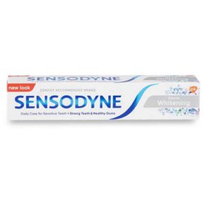 Sensodyne Toothpaste Gentle Whitening Dental Care 75ml