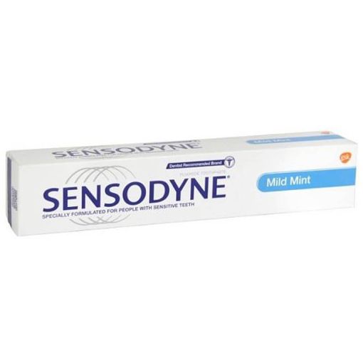 Sensodyne Toothpaste Mildmint 75ml