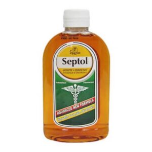 Septol Antiseptic Disinfectant 250ml