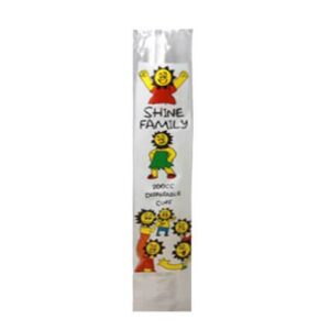 Shine Family Disposable Cups 200cc