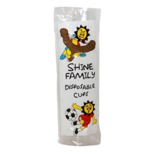 Shine Family Disposable Cups 350cc