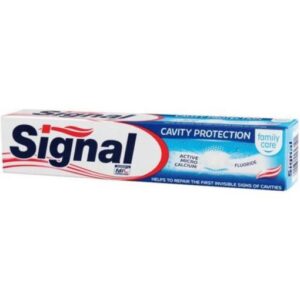 Signal Toothpaste Cavity Protection 75ml