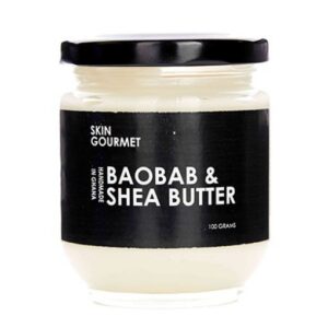 Skin Gourmet Baobab & Shea Butter 100g