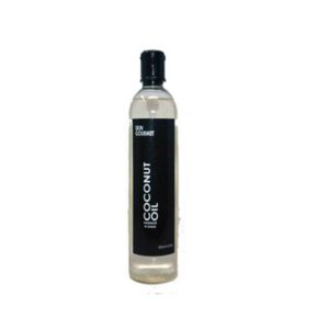 Skin Gourmet Cold Pressed Coconut Oil 500ml