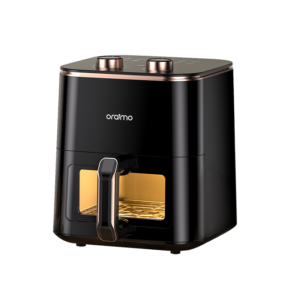 SmartAirFryer 5L 1500W Cooking Visible Smart Air Fryer