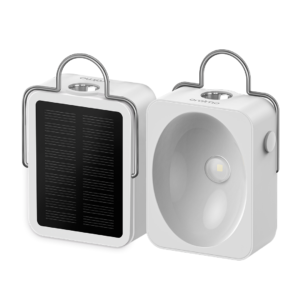 SmartLamp Solar 2Pcs 450mAh Smart Lamp Solar