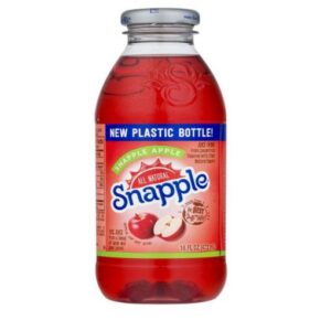 Snapple Apple Juice 473ml
