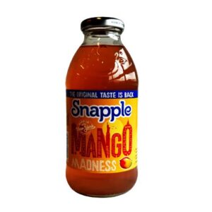 Snapple Mango Madness 473ml