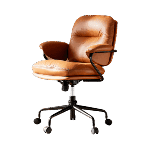 SoftNest Double-Layer Cushioning Office Chair