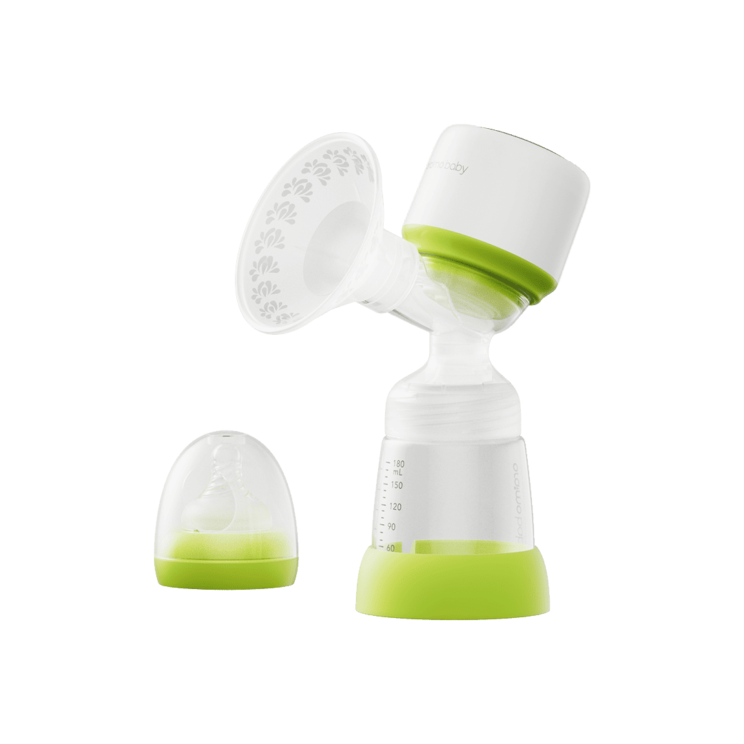 SoloPump 4 Modes Portable Breast Pump