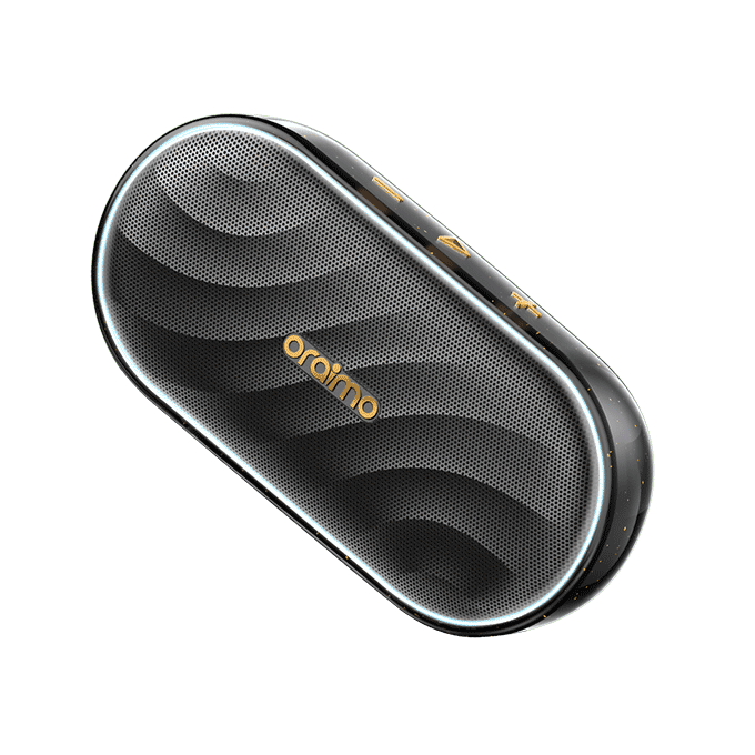 SpaceBox 8W FM Wireless Speaker