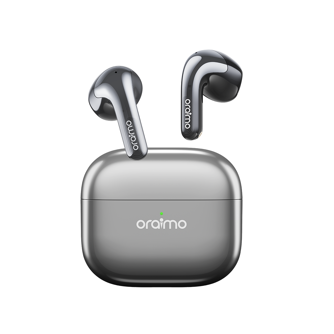 SpaceBuds Fit ANC Wireless Earbuds – 45dB Adaptive Noise Cancellation