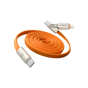 SpeedLine 4 Magnetic 2-IN-1 60W Fast Charge Cable