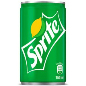 Sprite Can 150ml