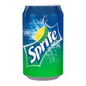 Sprite Can 330ml