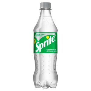 Sprite Lemon-Lime No Sugar 500ml