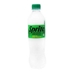 Sprite Zero PET 450ml