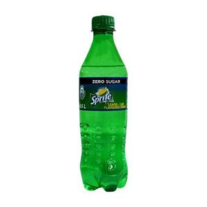 Sprite Zero PET 500ml