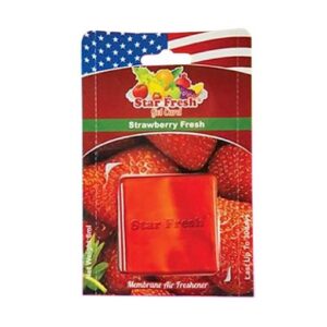 Star Fresh Air Freshner Strawberry 8ml