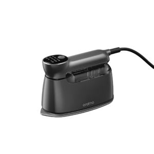 SteamCore Lite Portable Steam Iron with 180° Rotating Handle | 6 Modes, 130ml Tank, Steam & Dry