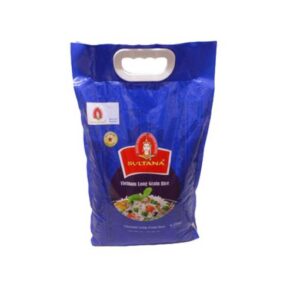 Sultana Vietnam Long Grain Rice 4.25kg