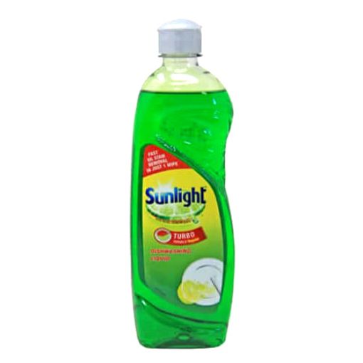 Sunlight Green Dishwash 400ml