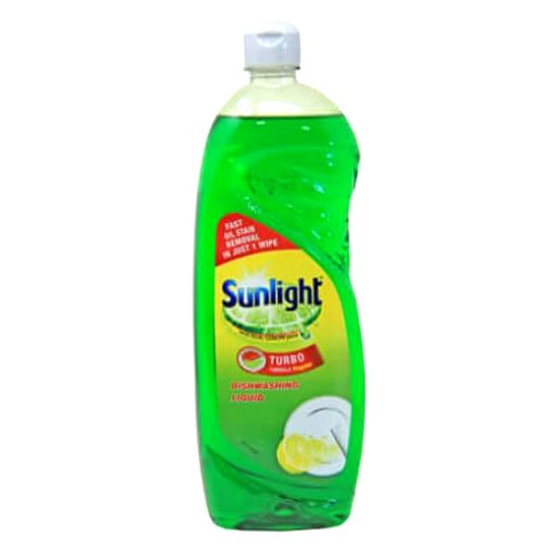 Sunlight Green Dishwash 750ml