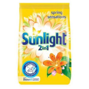Sunlight Washing Powder Spring Sensations 1kg