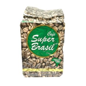 Super Brazil Coffee Cardamom 180g (KP)