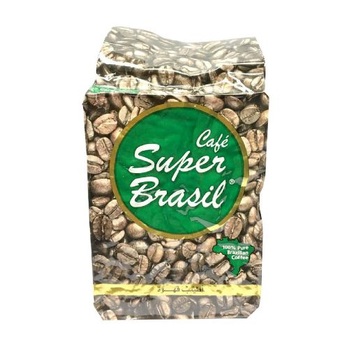 Super Brazil Coffee Cardamom 180g (KP)