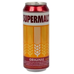 Super Malt Original 500ml