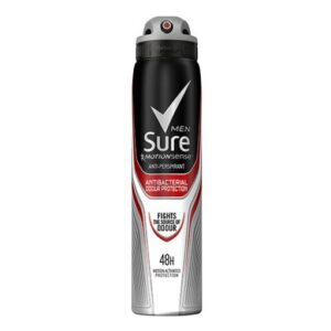 Sure A/P For Men Anti-Bac Odour Protect 250ml