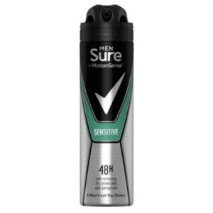 Sure A/P For Men Sensitive 250ml
