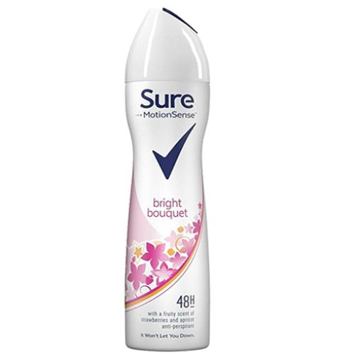 Sure A/P For Women Bright 250ml