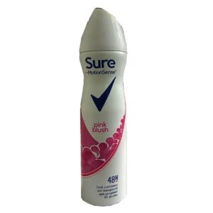 Sure Deo Spray Pink Blush 250ml
