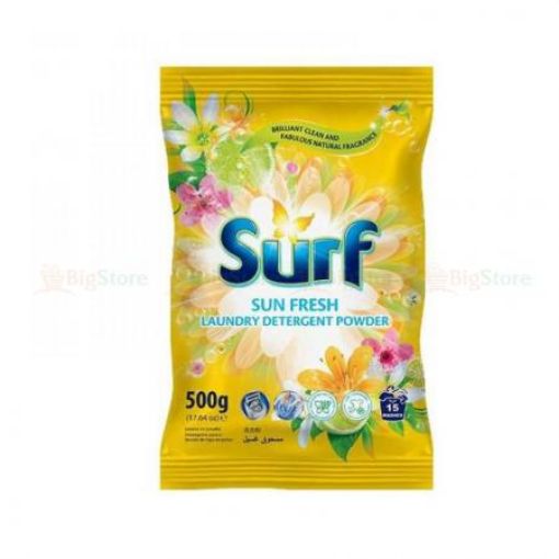 Surf Sun Fresh Pouch 500g