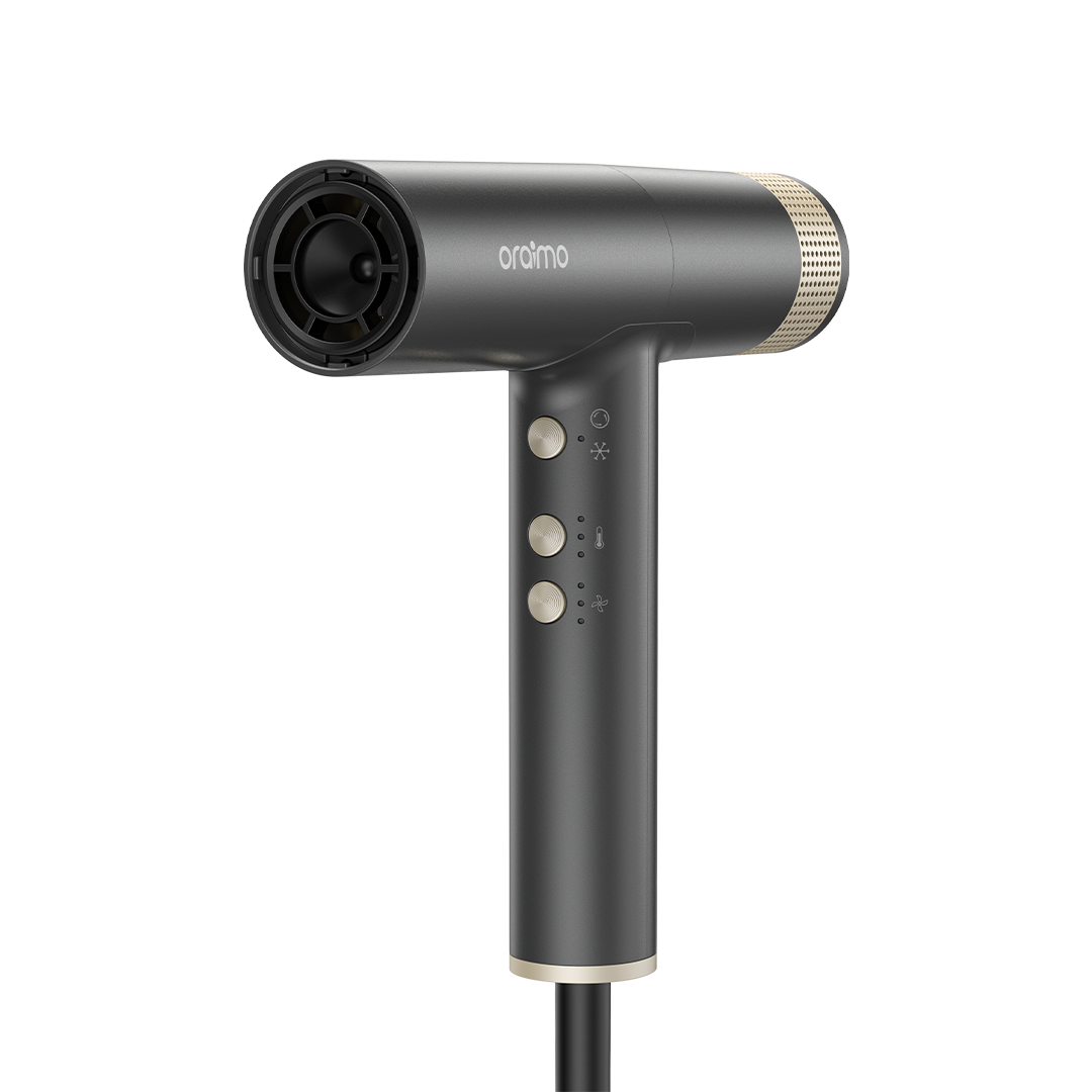 Swift Dry High-Speed Motor Hair Dryer