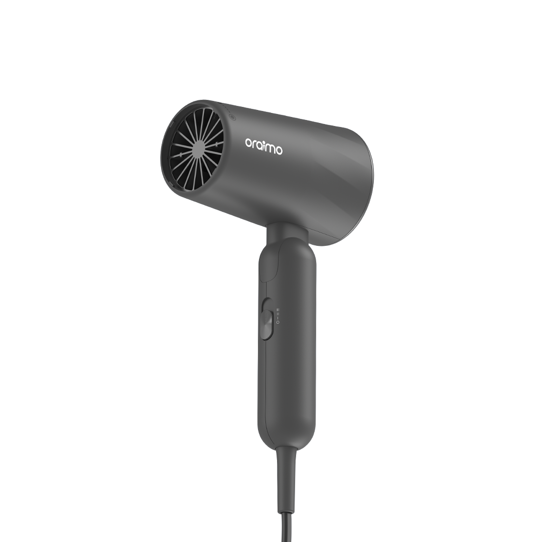 SwiftDry 2 Foldable 800W Efficient Hair Dryer