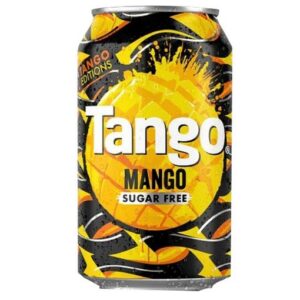 Tango S/F Mango Can 330ml