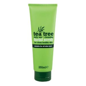 Tea Tree Cleansing Facial Scrub 250ml