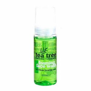 Tea Tree Foaming Face Wash 200ml