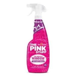 The Pink Stuff Wind&Glass Clean.Rose Vin.750ml